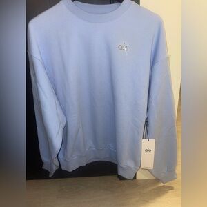 Accolade crew neck sweater